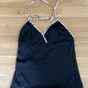 Burberry Halter Top